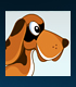 Cartoon Dog Illustration, Flash Illustration in Pune